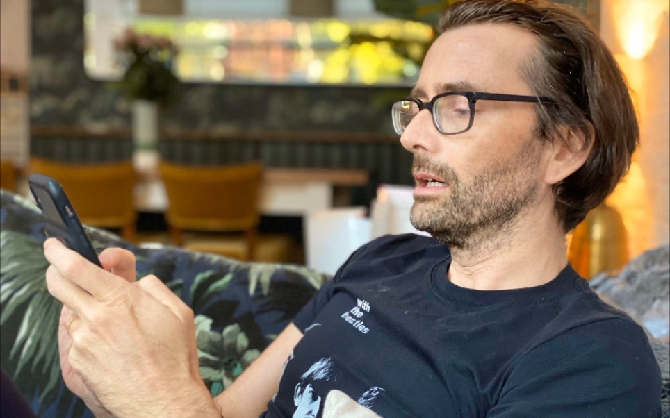 中字davidtennant大提提我从没像staged里面那么奸诈啊thereshegoes和