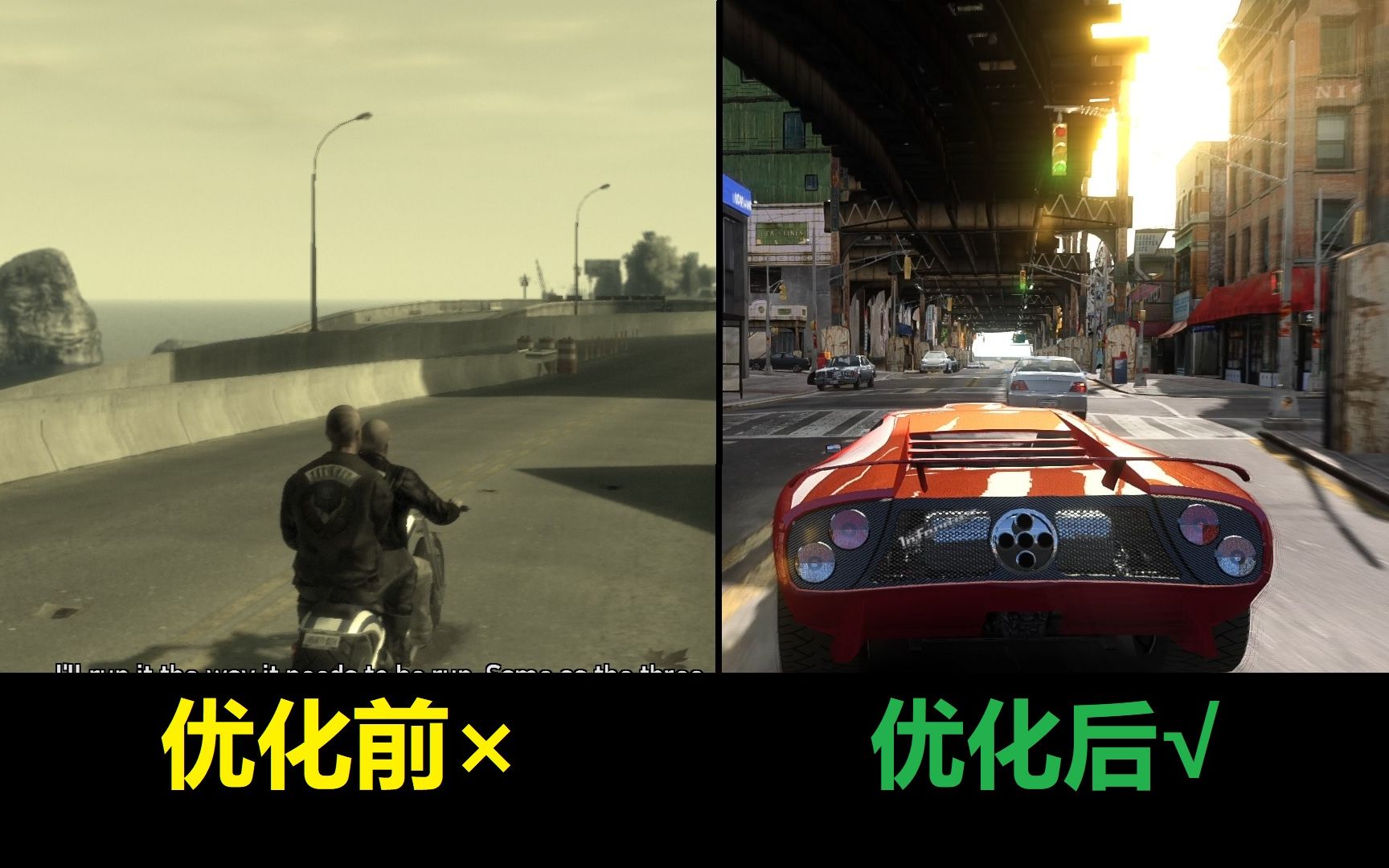 [图]梦寐以求！GTA4 懒人小白式整合【一步安装】【正版可做成就】【无私整合】