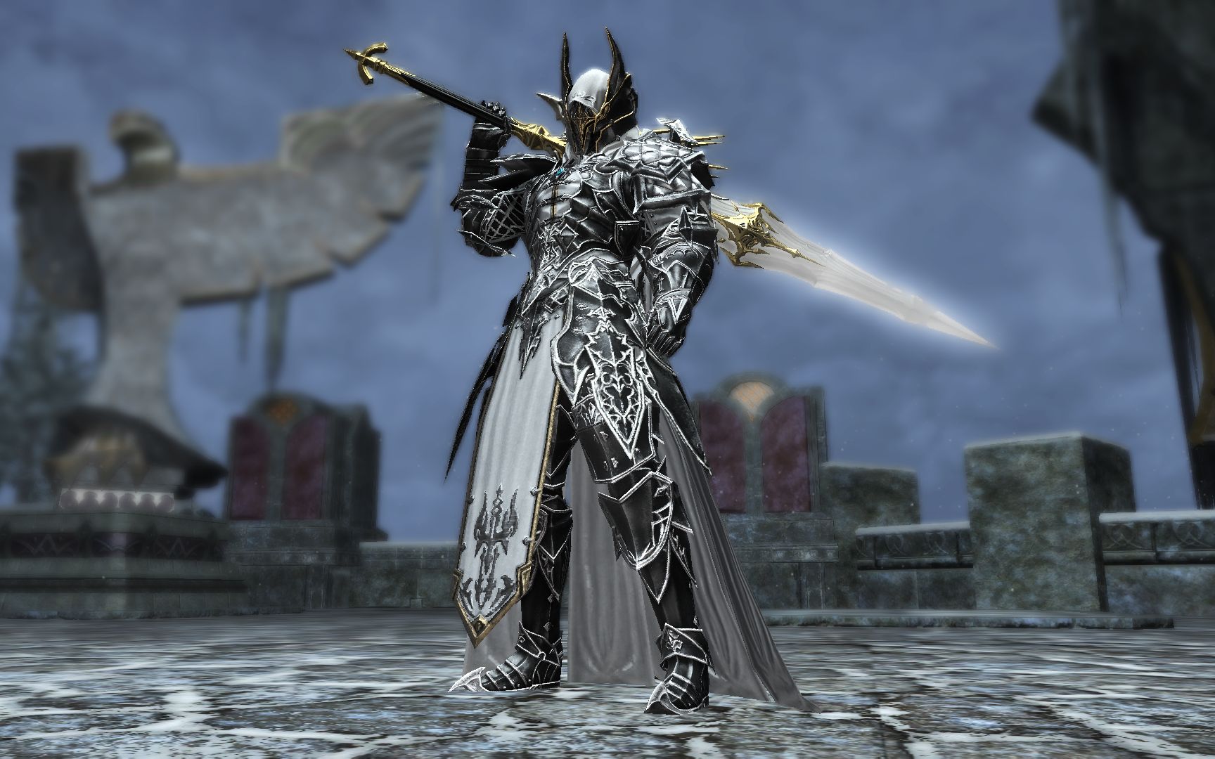 [ff14]伪王套自拍