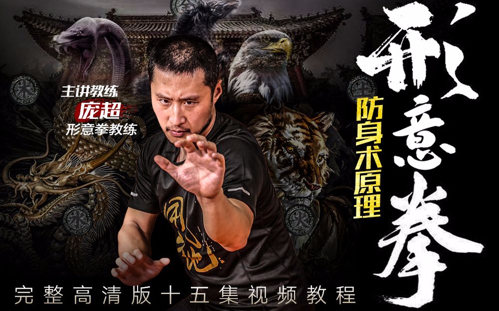 学会这样打击对手重心的技术,在街头打架时,能直接将对手打飞了!