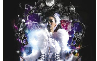 MISIA ASCENSION ポスター 2007年 MISIA ASCENSION ポスター 2007年