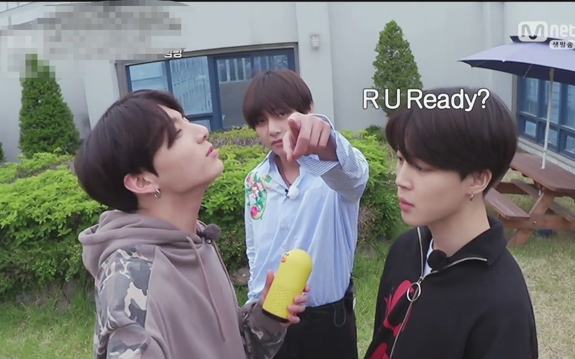 朴智旻金泰亨田柾国让我们走进忙内line的精神世界