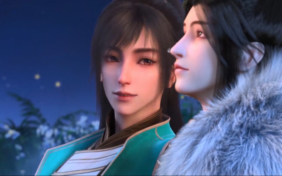 【长安少年游】最先动情的人,剥去利刃沦为人臣