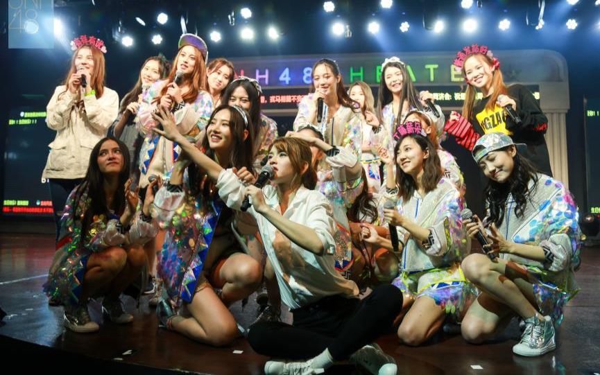 【SNH48】TEAM NII 众生相哔哩哔哩bilibili