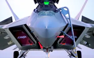 Download Video: 【美国】F-22猛禽战斗机 起飞前准备慢动作