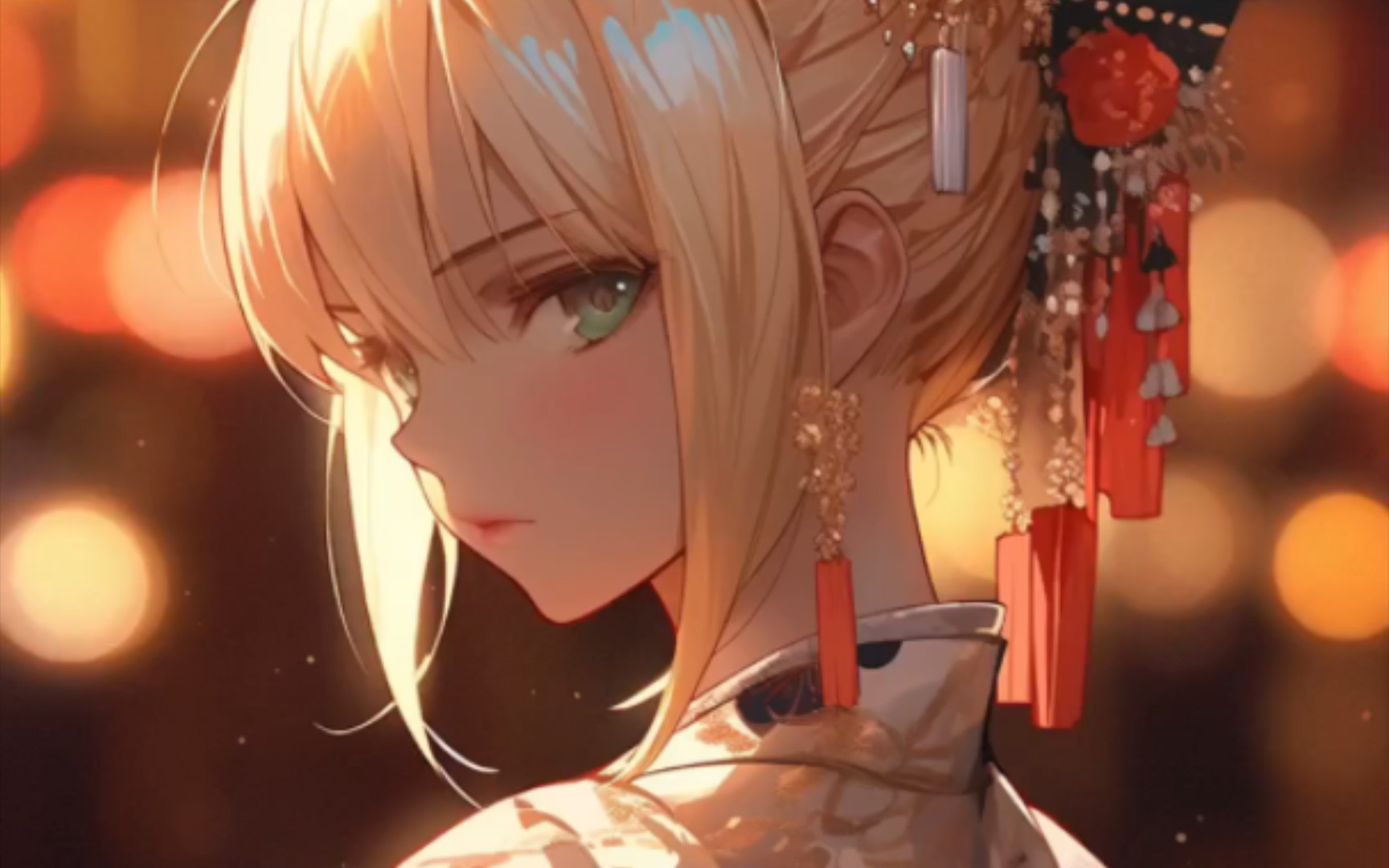 【ai绘画】fate系列美图之亚瑟王阿尔托莉雅·潘德拉贡21