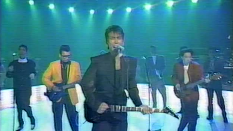 I Love Youからはじめよう(1988武道馆LIVE非终场)- 安全地带_哔哩哔