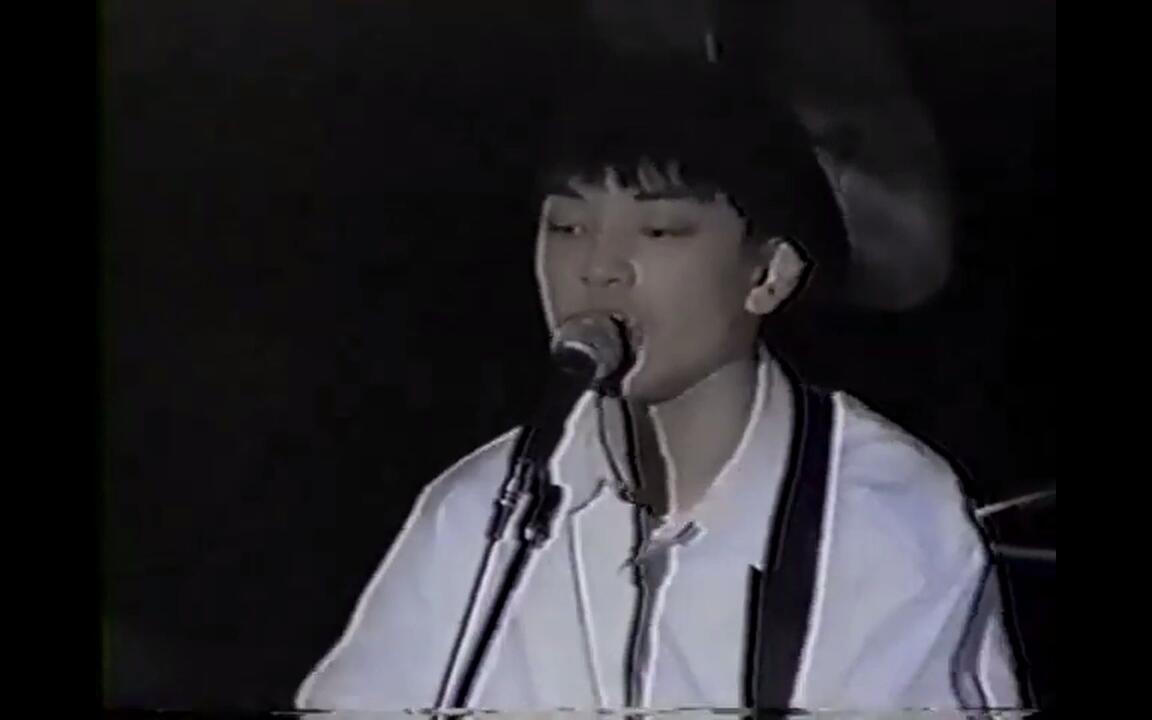 Flipper's Guitar フリッパーズ・ギター Live at 渋谷クアトロ