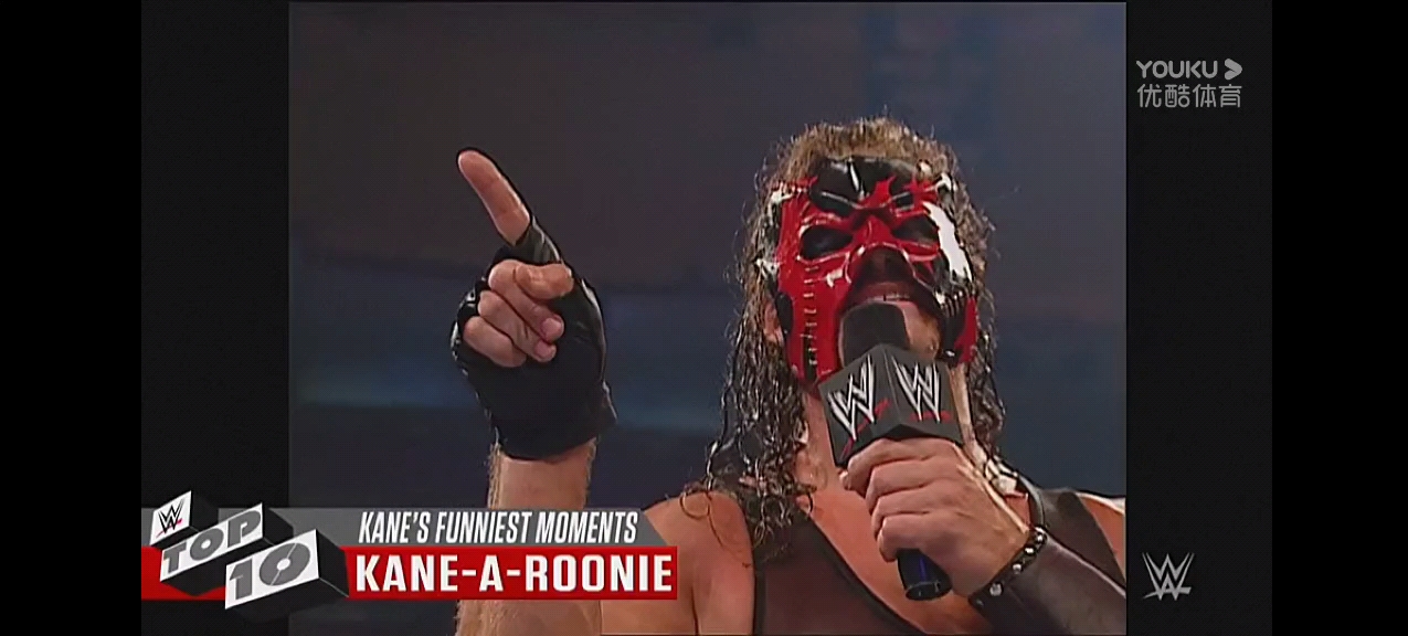 红魔凯恩擂台罕见发话,他是格伦托马斯雅各布斯