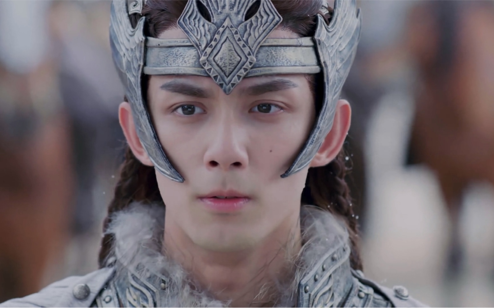 【歌隼/磊迪】【长歌行】当奴隶吗 单独宿舍有开小灶的奴隶 【吴磊】