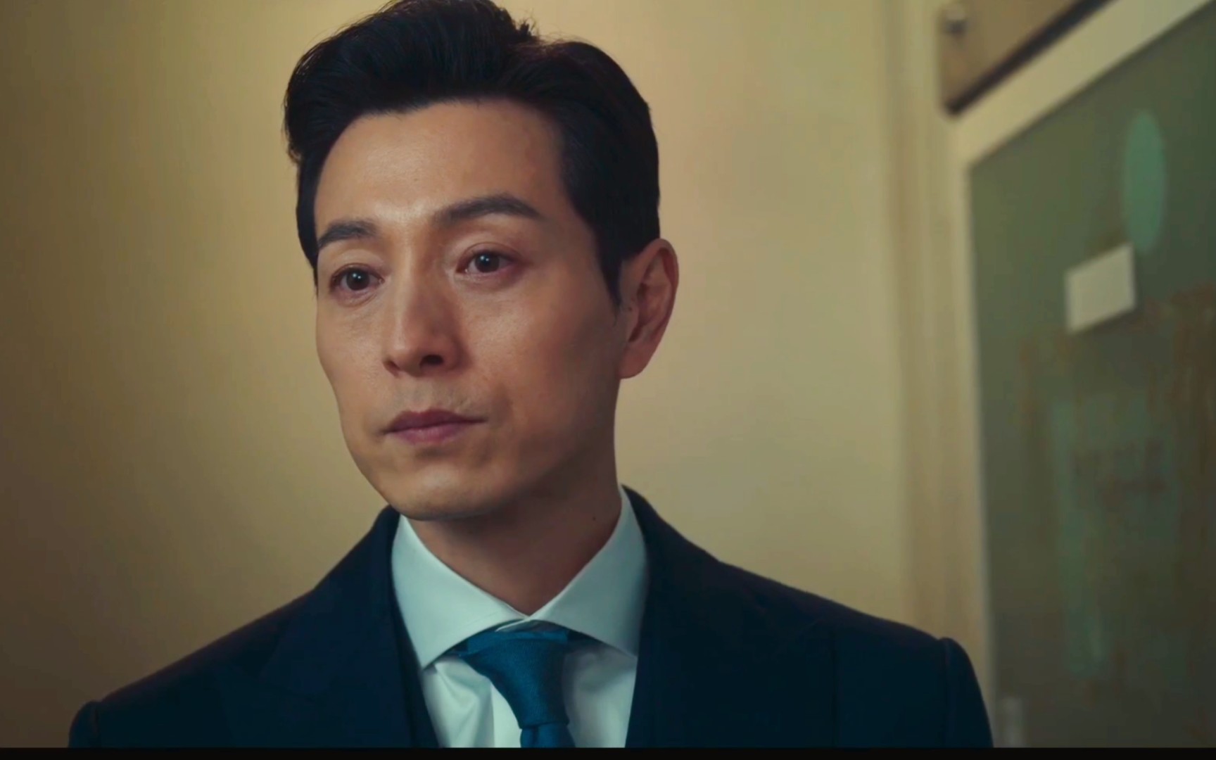 【黑暗荣耀】河道英与文东恩的相遇—克制隐忍