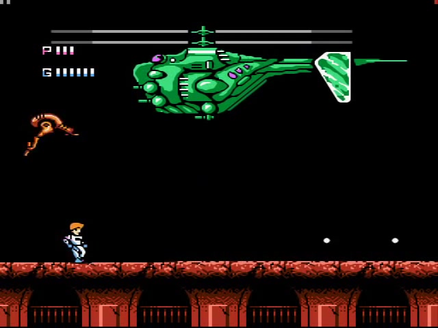 fc/红白机 星际魂斗罗 remix 全关卡混音