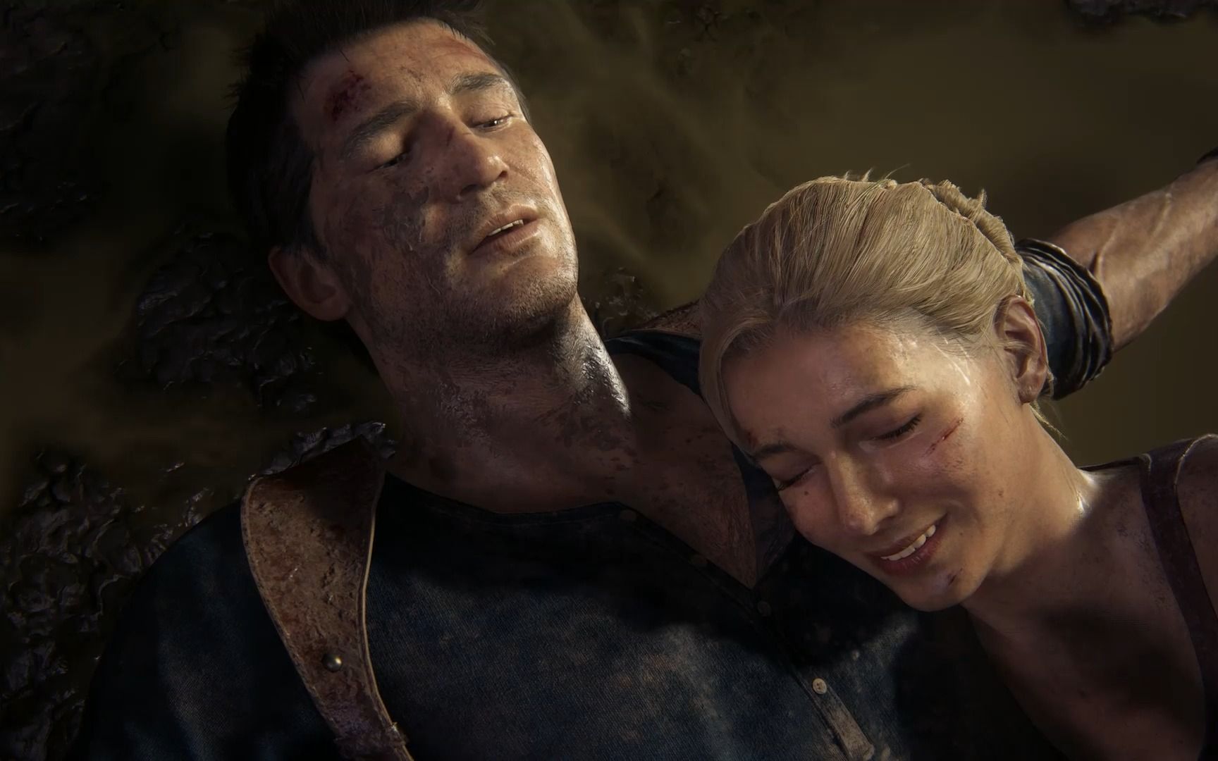 神秘海域4:盗贼末路 第十六集 埃弗瑞的陨落 无路可逃