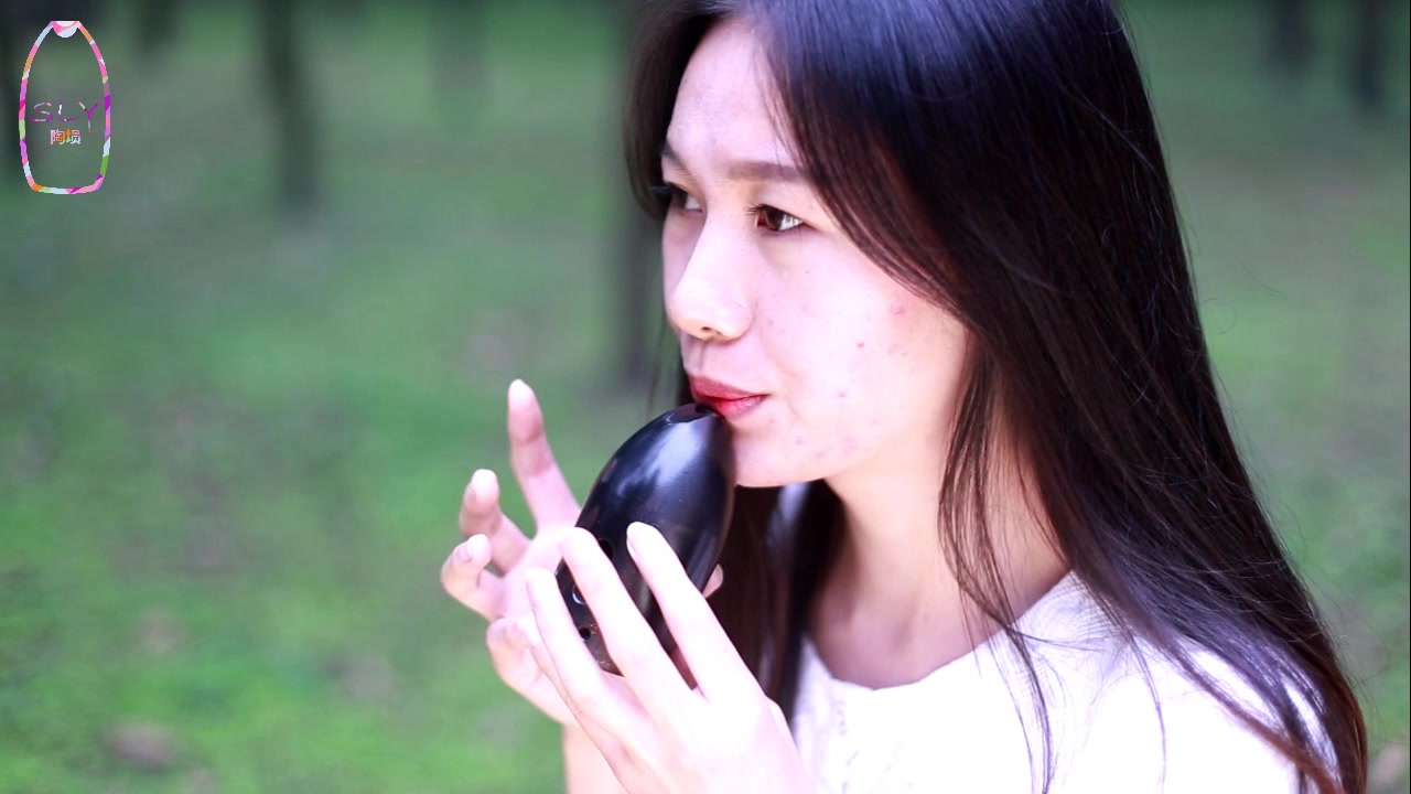 埙曲第三十五期半壶纱埙教程埙曲陶埙公众号sly工作室曲谱教程