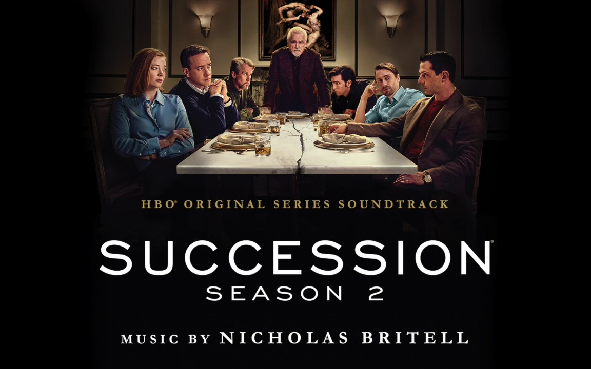 [图]Succession: Season 2 (HBO Original Series Soundtrack)