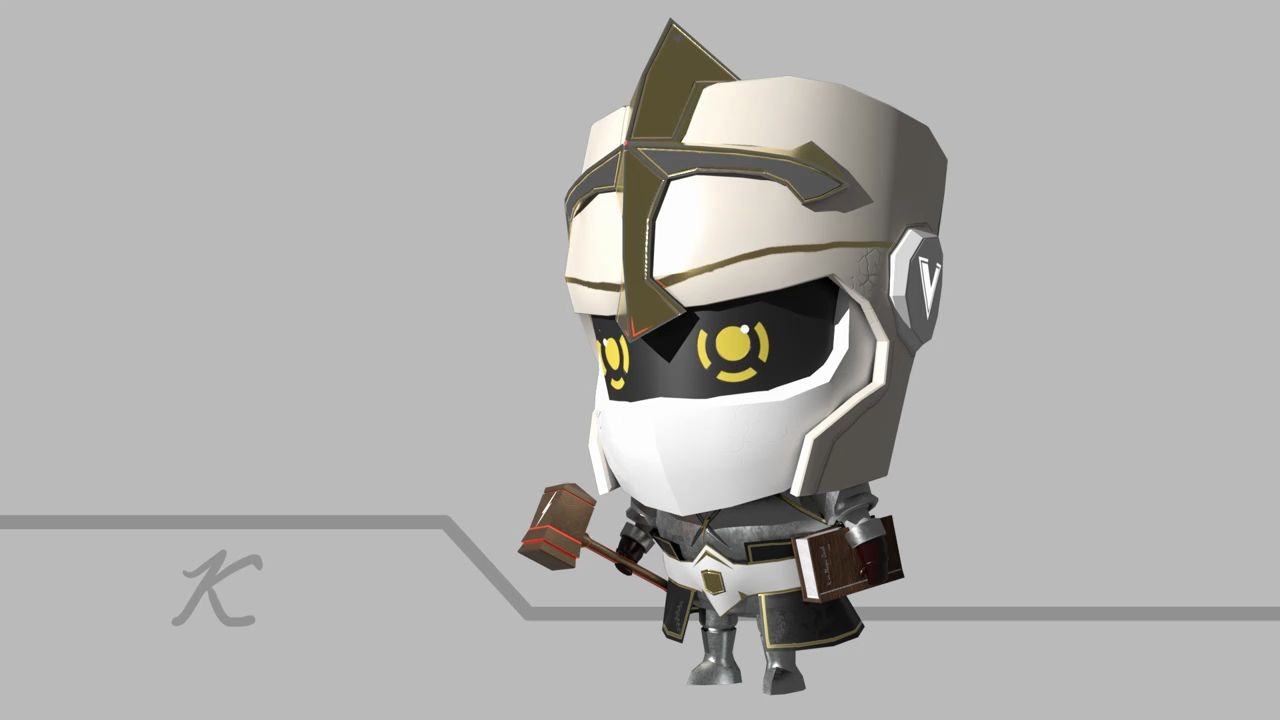 日常作品-q版士兵_哔哩哔哩 (゜-゜)つロ 干杯~-bilibili