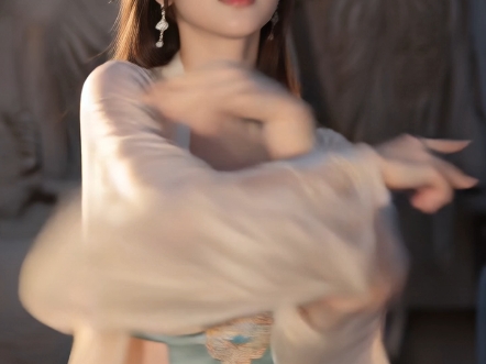 古风美女