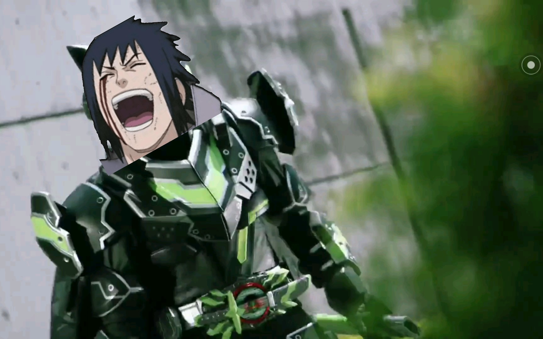 [二创·低创]当须佐佐助来配音太狸的武神之刃