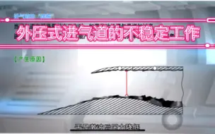 Download Video: 飞狐的硬硬航空课：2.5外压式进气道的不稳定工作