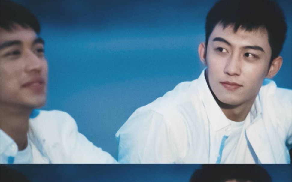 瑜洲黄景瑜cp向快乐大本营鲸鱼说我还能坚持