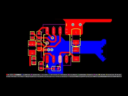 开关电源pcb布线技巧:控制ic外部阻容布线避免外挂哔哩哔哩bilibili