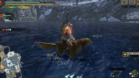 Monster Hunter Rise 怪物猎人崛起太刀冰牙龍6 12 哔哩哔哩 つロ干杯 Bilibili