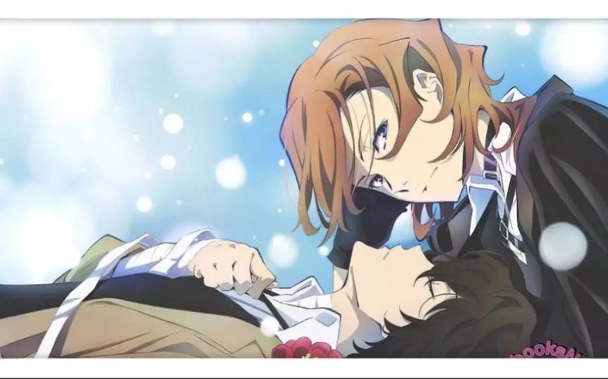 【文豪野犬】『中太』if i cant have you_哔哩哔哩_bilibili