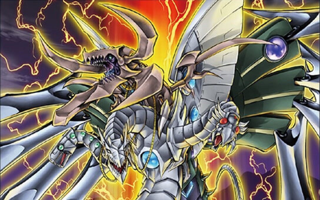 铠皇龙-电子暗黑终结龙!_桌游棋牌热门视频