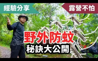 露营防蚊 搜索结果 哔哩哔哩 Bilibili