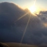 大西洋航空 空客A319五边进近法罗群岛，超赞的驾驶舱视角