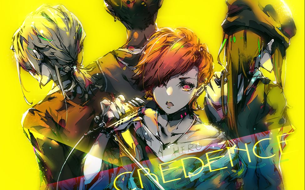 【cytus ii】credence(chaos 12 tp100)