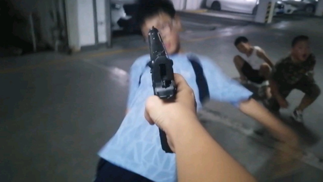 《满级补枪》