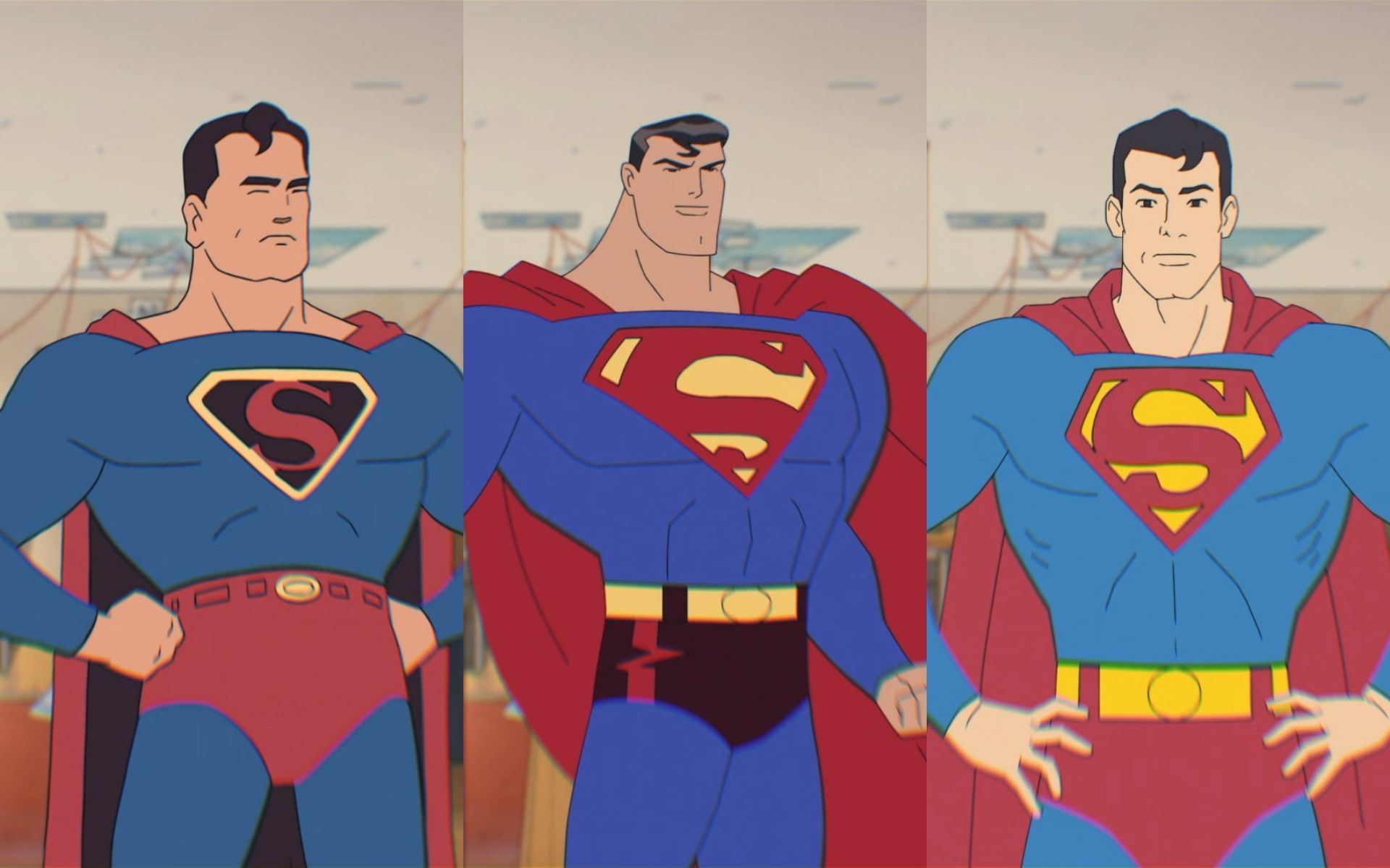 捣蛋鬼亮相《超人:平行宇宙》