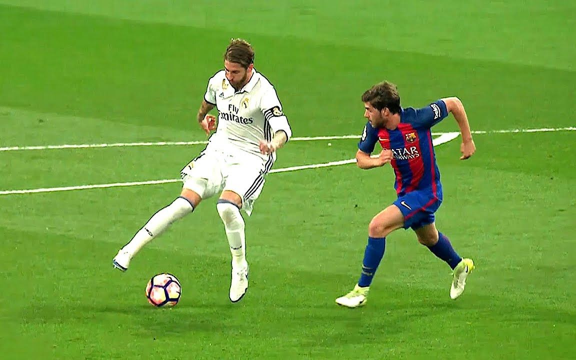 [图]Hala madrid!回顾皇马队史值得一看再看的精彩瞬间!!!