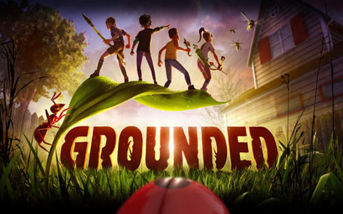 [图]新奇生存游戏Grounded《小人国禁闭求生》开放式试玩！