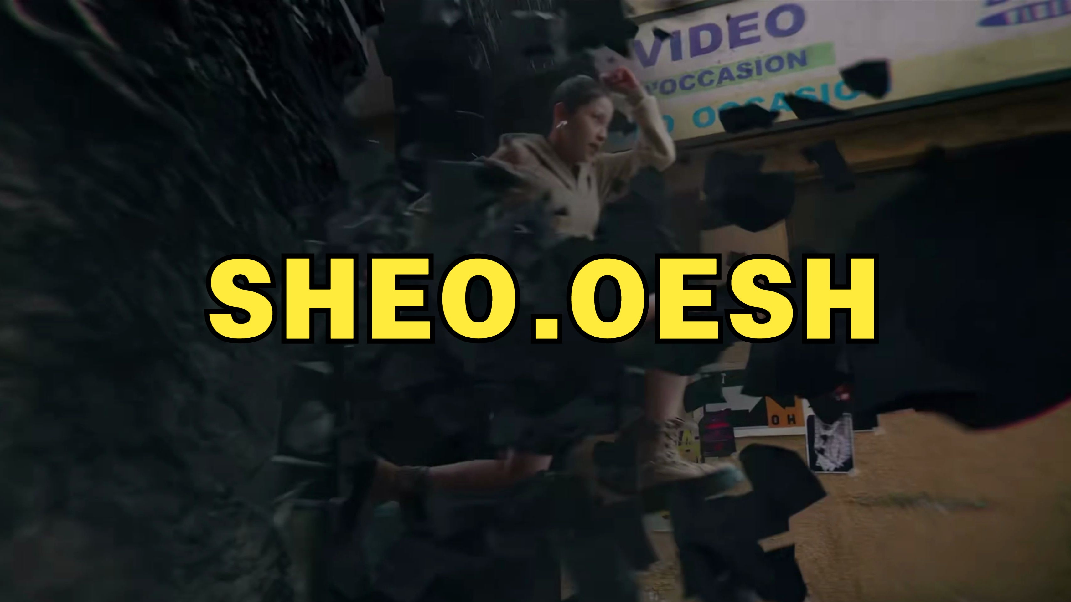 《SHEO.OESH》feat. DICE哔哩哔哩bilibili