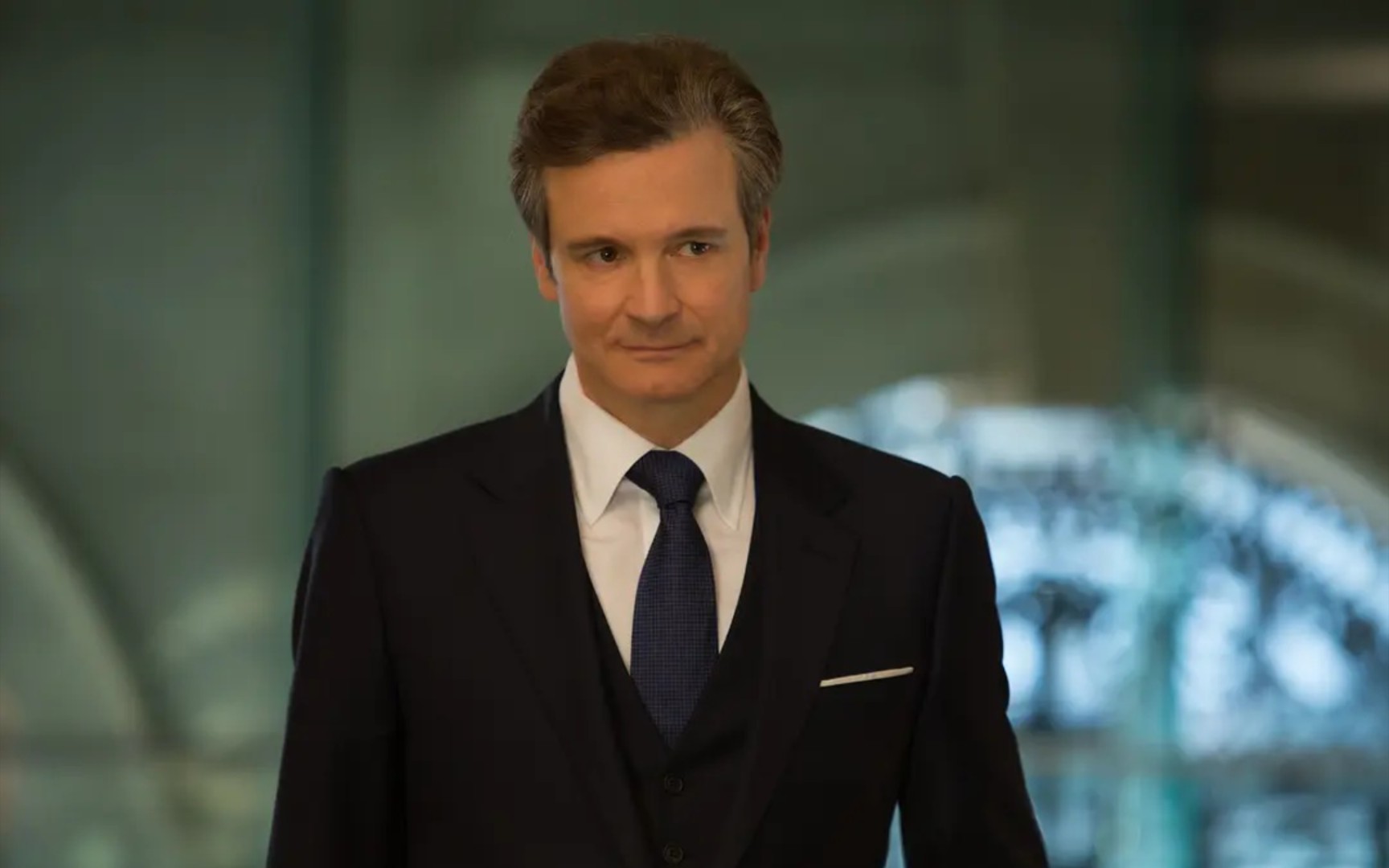 【bridget joness baby】达西先生:世界上最适合穿西装的男的_哔哩