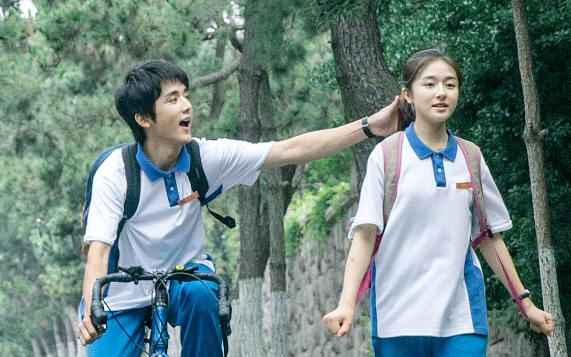【高甜】【青春爱恋】你好旧时光少女心炸裂的高甜合集,最好的林杨和