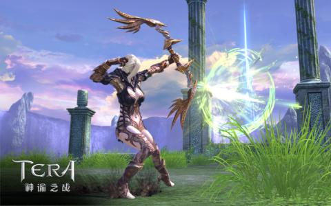 [图]【PS4】【MMORPG】《TERA神谕之战》四人队伍20级主线副本