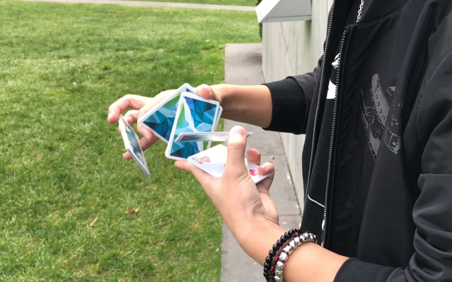 【小绿花切教室】sybil cut 教学