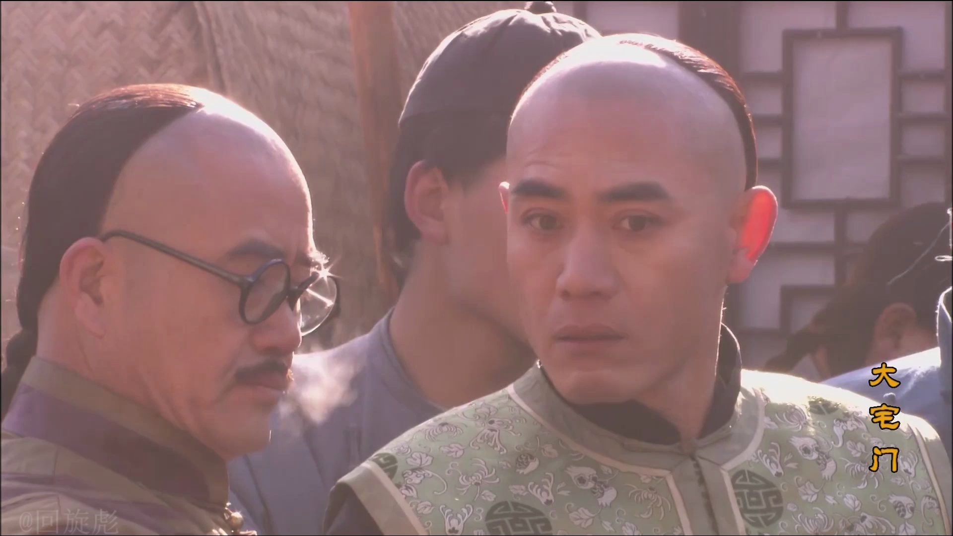 【大宅门1-13.1】白景琦这次买药材,是小刀拉屁股,开了个大眼