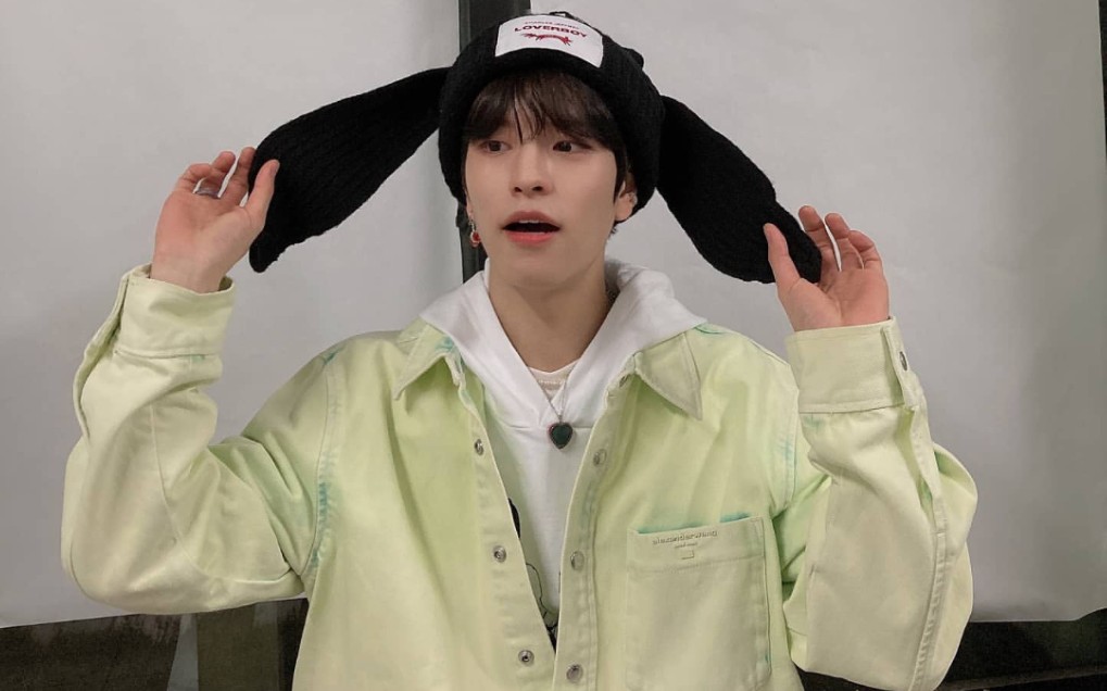 【kim seung-min金昇玟】tiktok 自存元气小狗 是最可爱的puppy m!