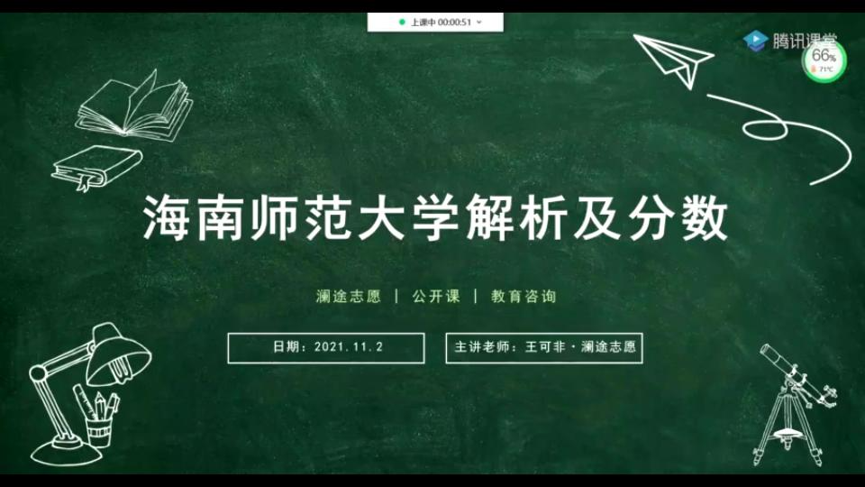 11月2日 海南师范大学解析及分数哔哩哔哩bilibili