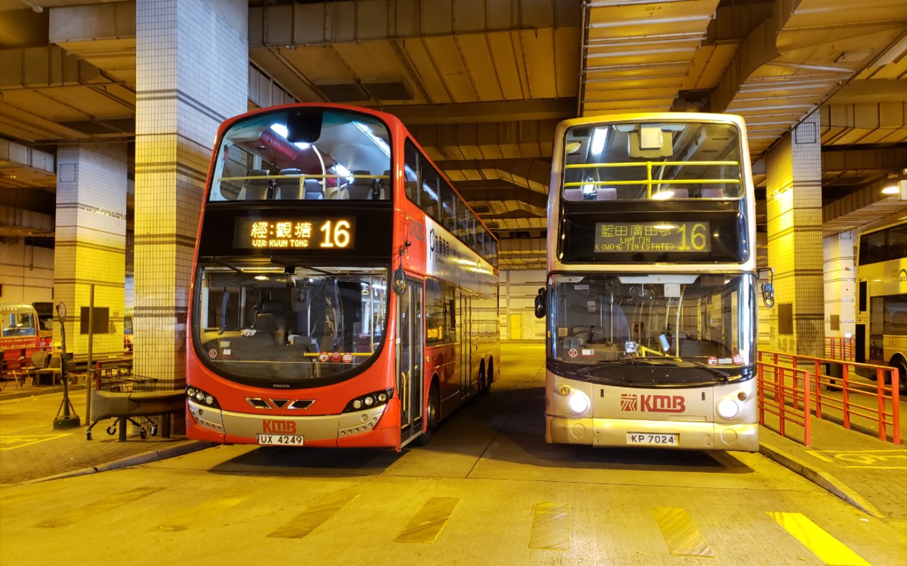 下层导航展望hongkongbus九巴kmb富豪超级奥林比安3as