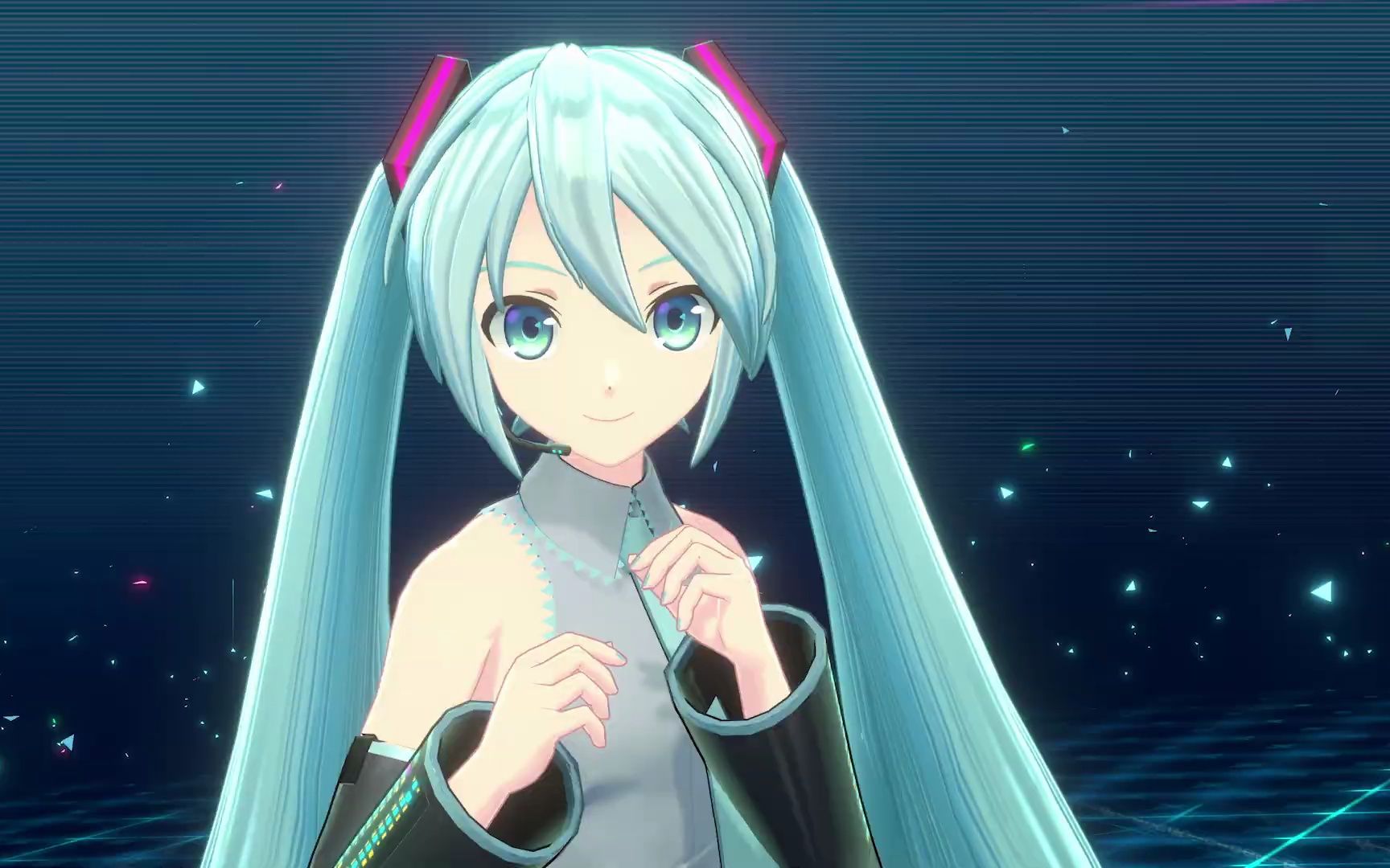 藤田咲和初音未来图片