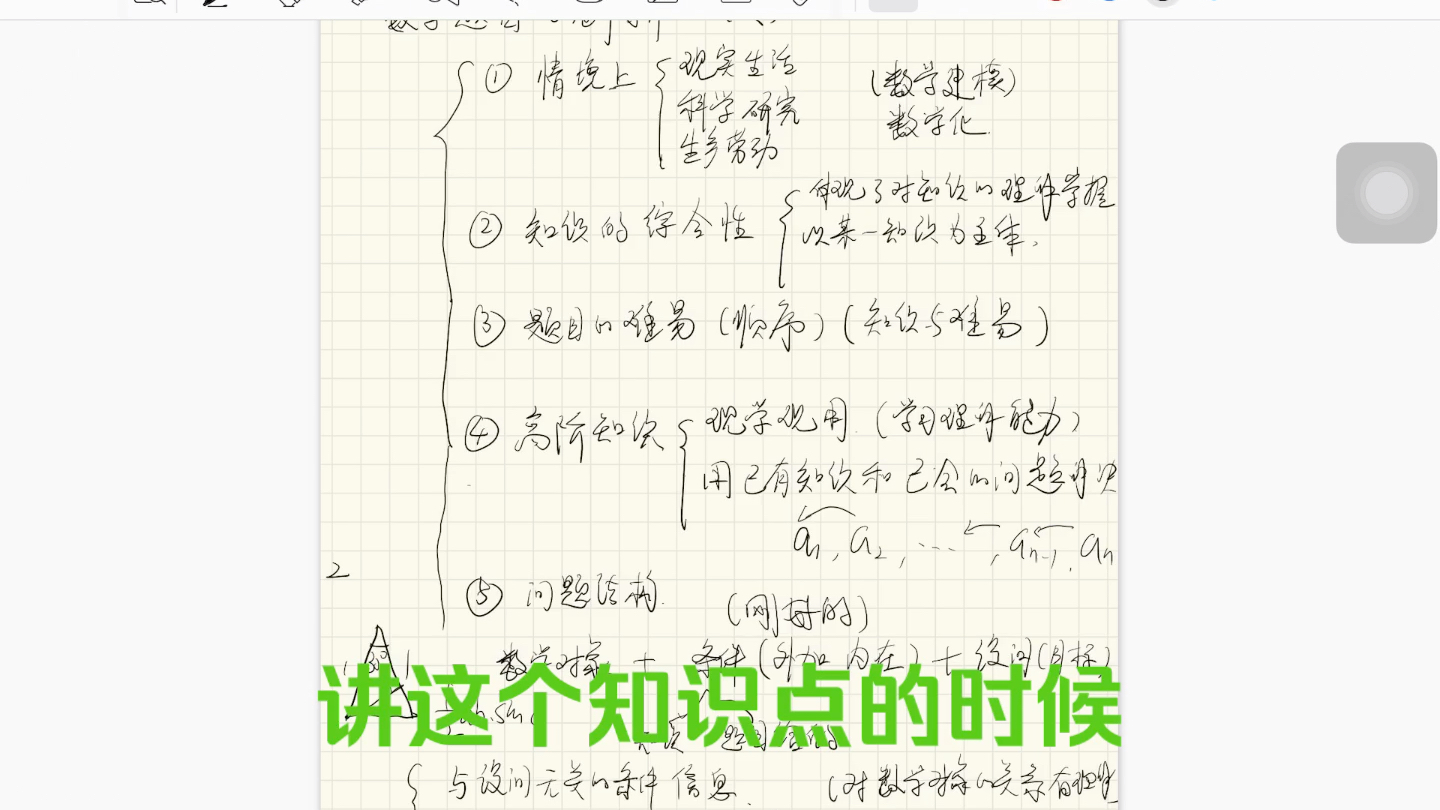 谈谈数学题目的创新哔哩哔哩bilibili