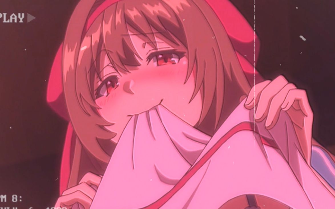 女装棍勇真是太可爱了!