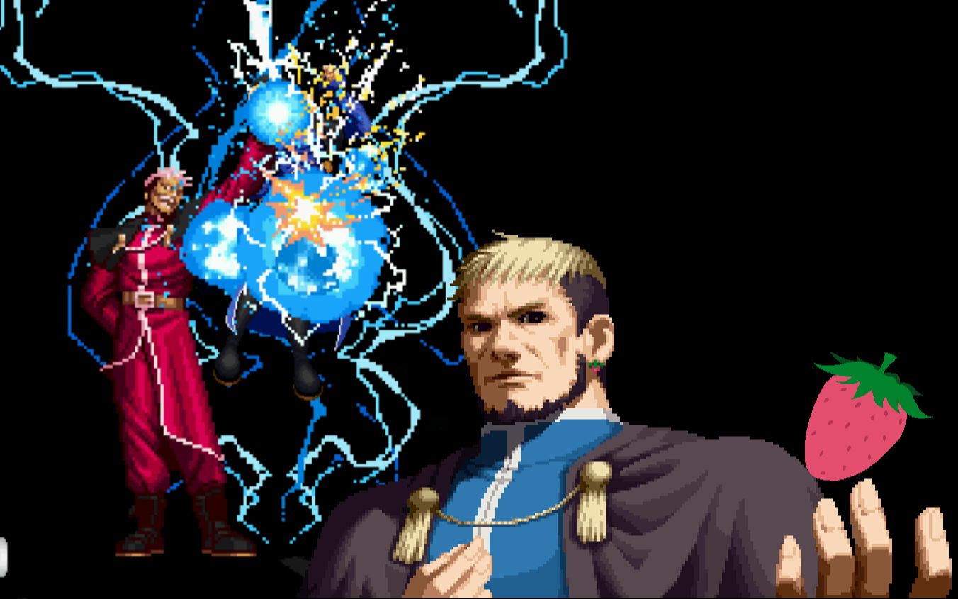 看瞎眼的电视小草莓高尼茨展示