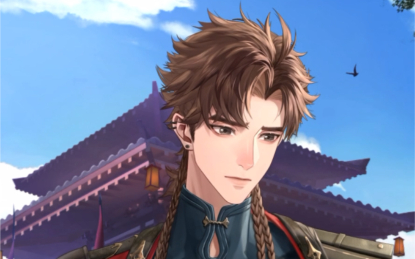 【代号鸢·孙策】委屈撒娇叹气小狗!