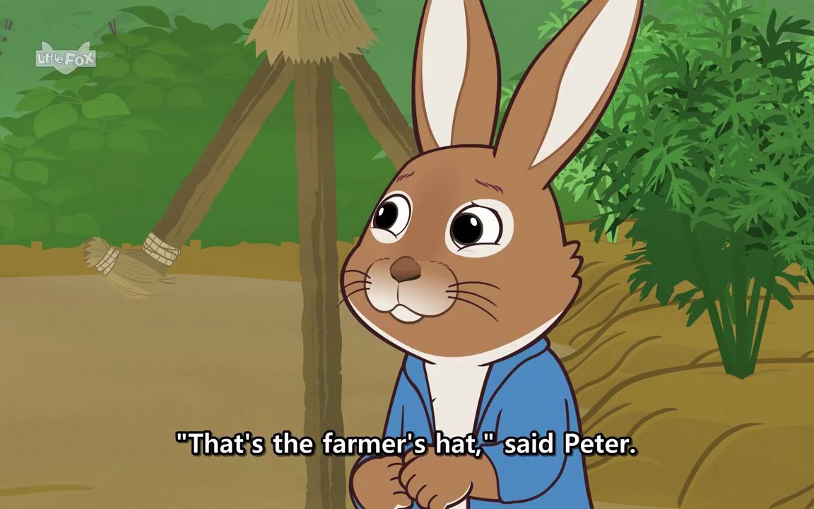 the tale of benjamin bunny full story 兔子本杰明的故事